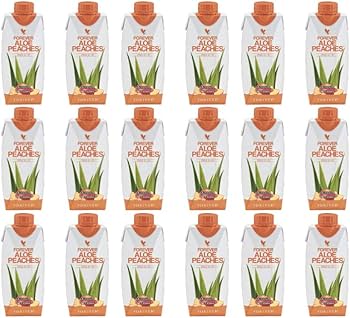 フォーエバー　アロエピーチ12本、アミノウルトラ2袋 フォーエバーアロエピーチ12本、アミノウルトラ2袋