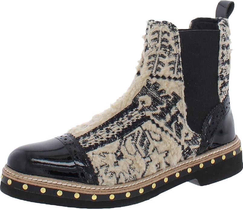 Free People Textile Atlas Chelsea Boot 