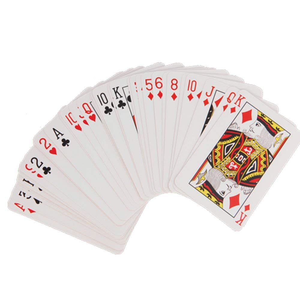 Pmw - Poker Playing Cards (Multicolour) - Set of 2 ( 2 Decks ) (B084V56B24) Amazon Price History, Amazon Price Tracker