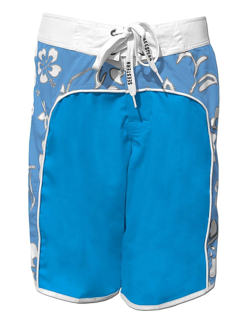 Damen Microstrech Boardshorts Surfshorts Boardshort Badehorts XS-4XL /2124
