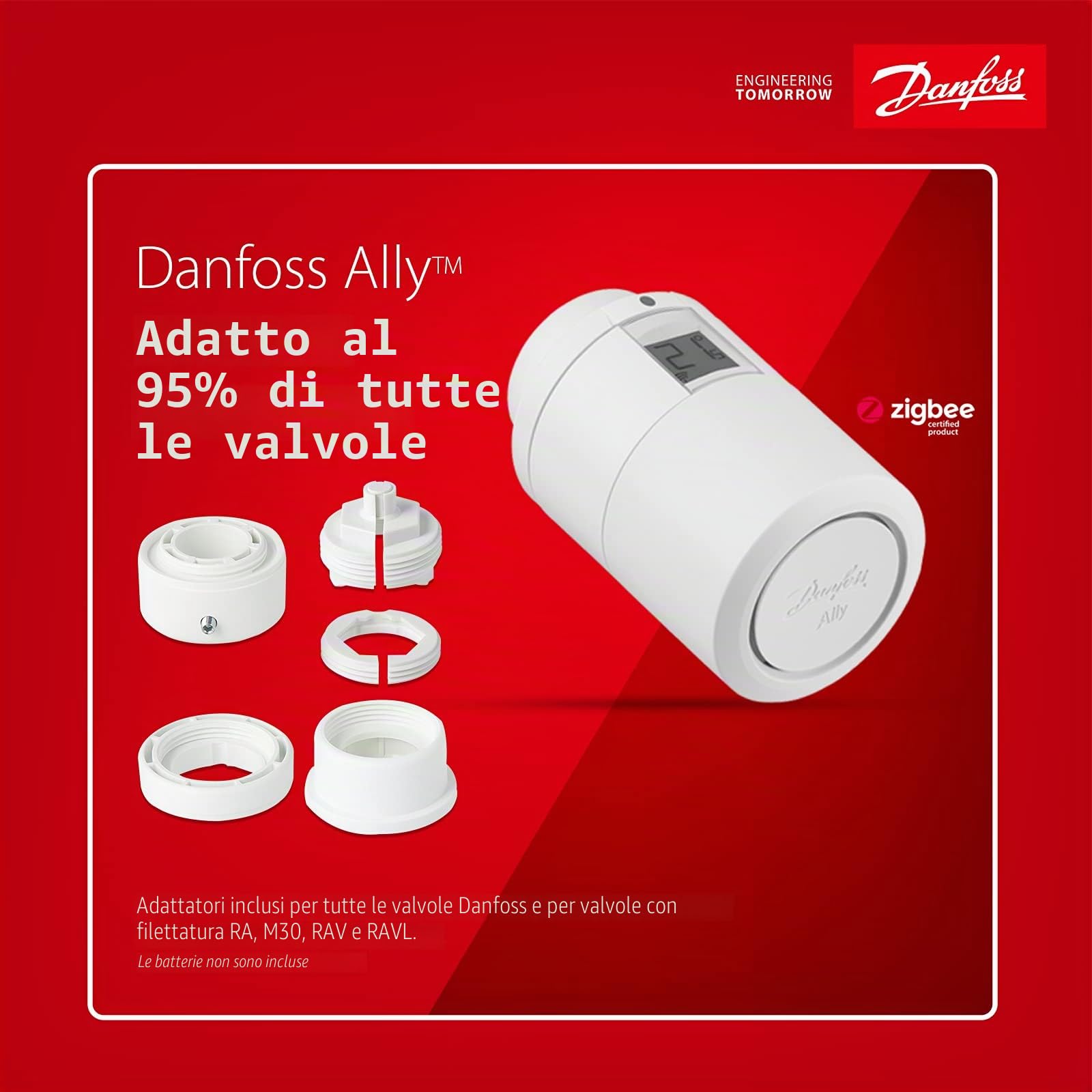 Danfoss Ally Starter-pack