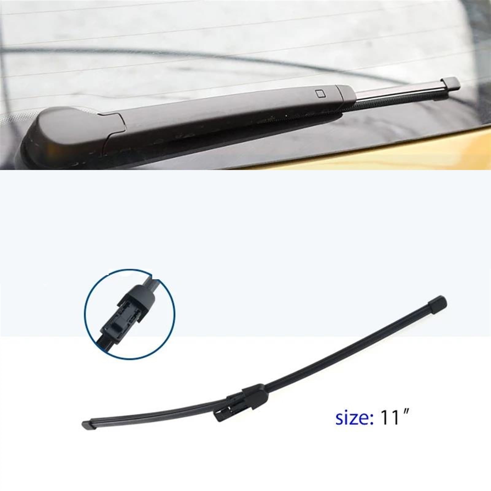 Amazon.co.jp: 車ワイパー フォルクスワーゲン 用 VW 用 ポロ MK6 AW