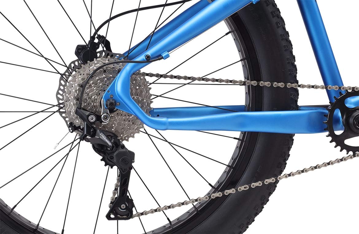 reid ares fat bike
