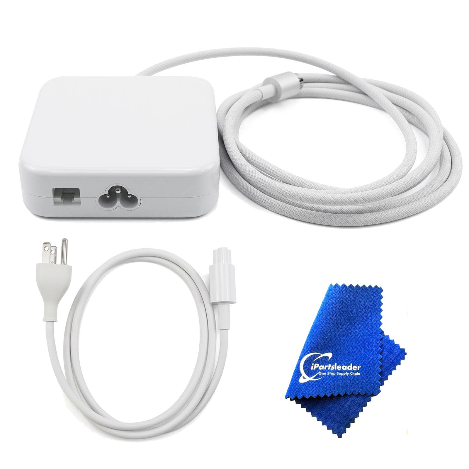 Photo 1 of iPartsleader 143W USB-C PD AC Adapter A2290 for iMac M1/M3/M4