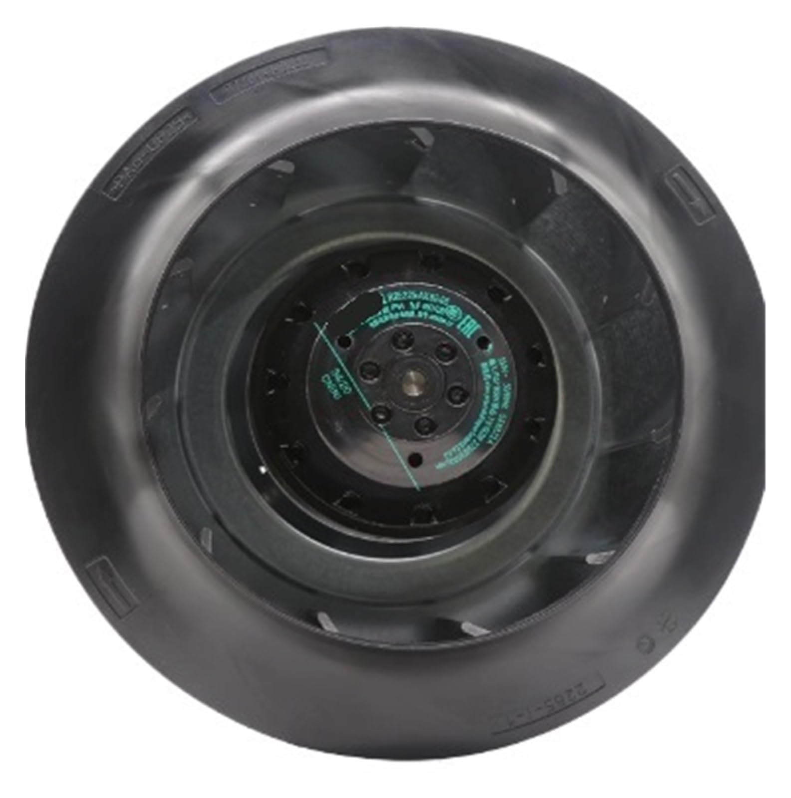 YWZVBSDCS R2E225-AX52-05 Fan 230V cooling fan