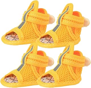 yellow dog shoes