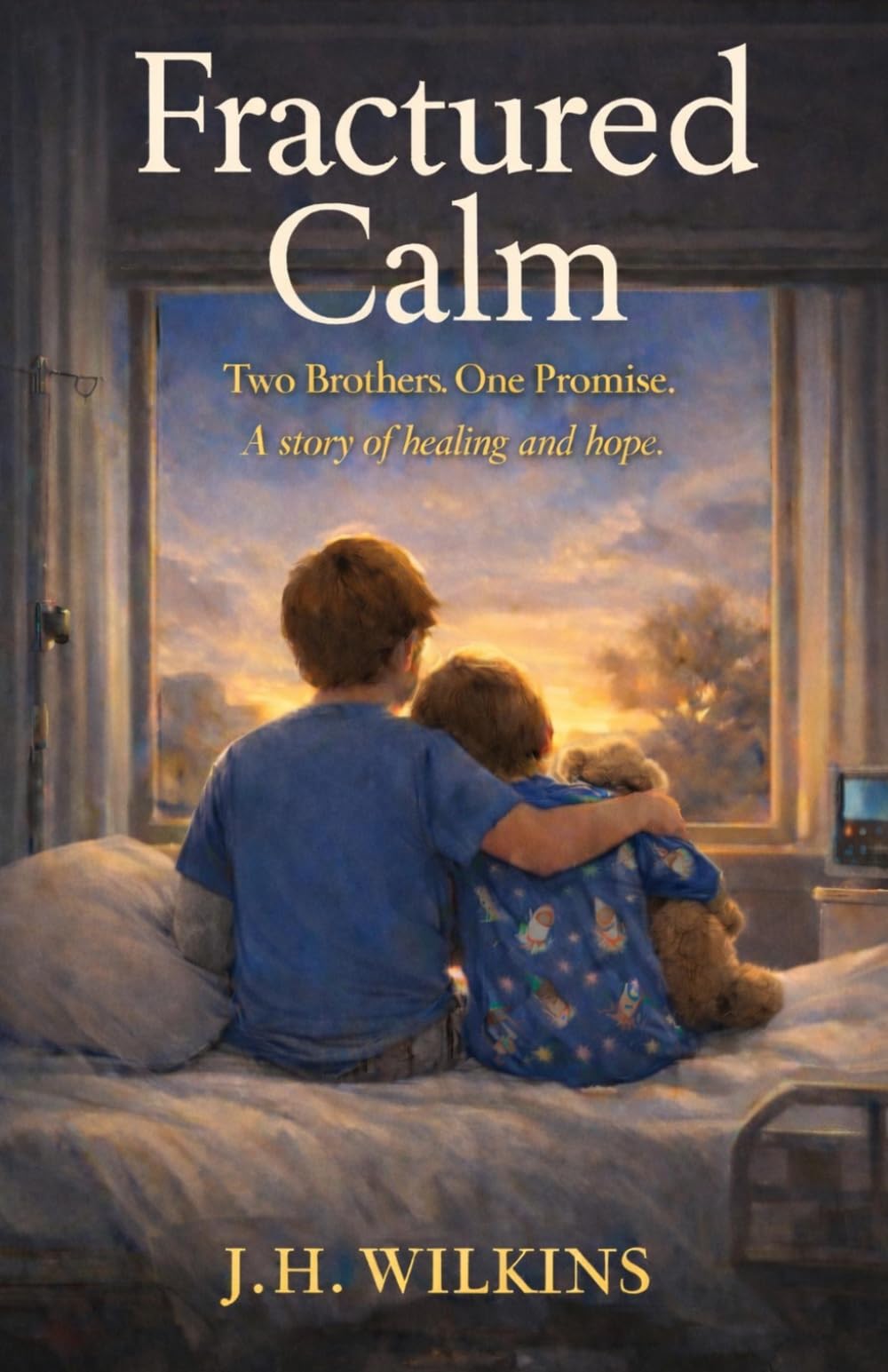 Fractured Calm (Joshua and Peter's Journey)