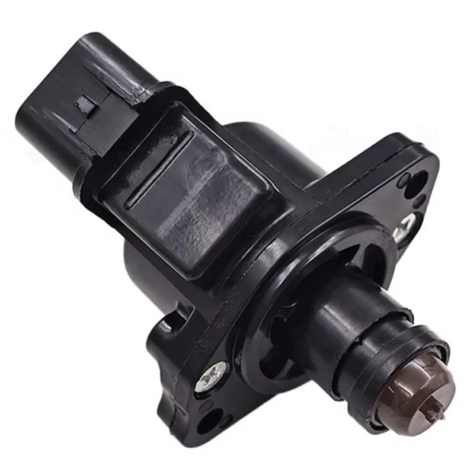 Tudexx One Color Idle Air Control Valve Compatible With Mitsubishi For Pajero 1990-1999 For Diamante 1997-2004 Idle Air Control Valve Iac Valve Auto Replacement Parts Md614678