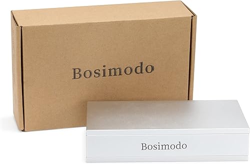 Miniatura 33 de [1X1] Molde de preprensa sólido 6061 Molde de preprensa de aluminio para prensado de flores (blanco plateado 1 x 1)