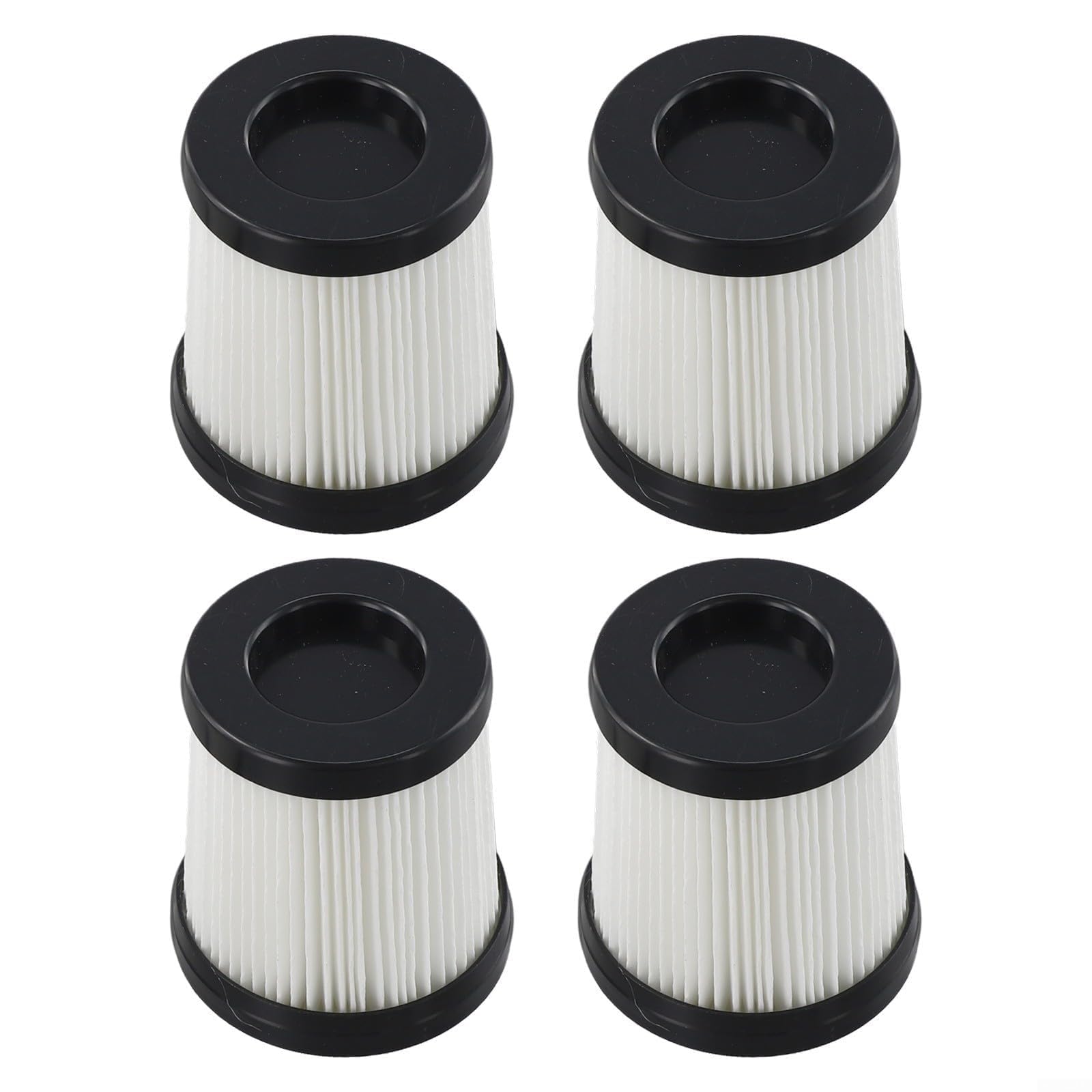 HaloModora 4 Pack Replacement Filters Compatible for Fabuletta for FSV001