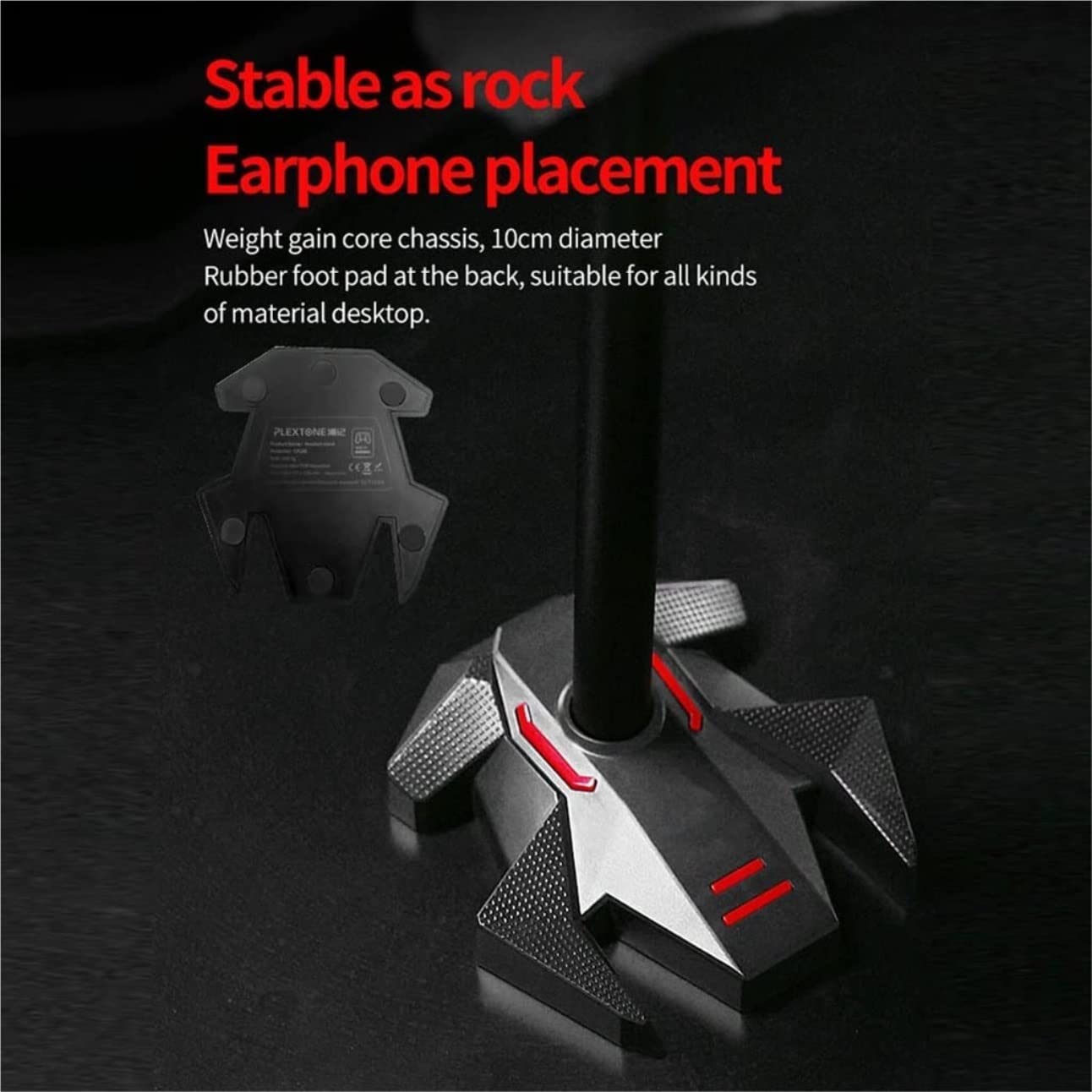 Support pour Casque Support Casque Creative Casque Présentoir Support Écouteurs Titulaire Cintre Rack Casques Support de Casque