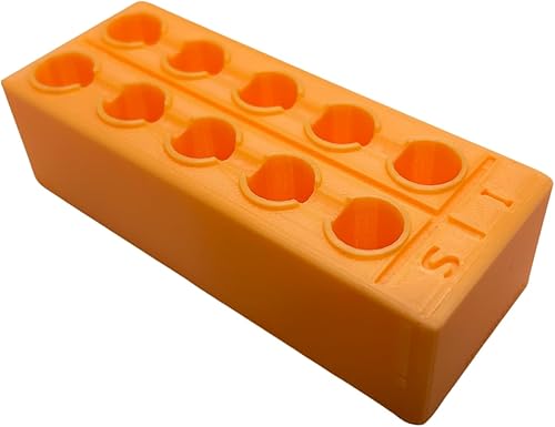 Miniatura 5 de Designz3D Cartucho 510 y portalápices (negro)