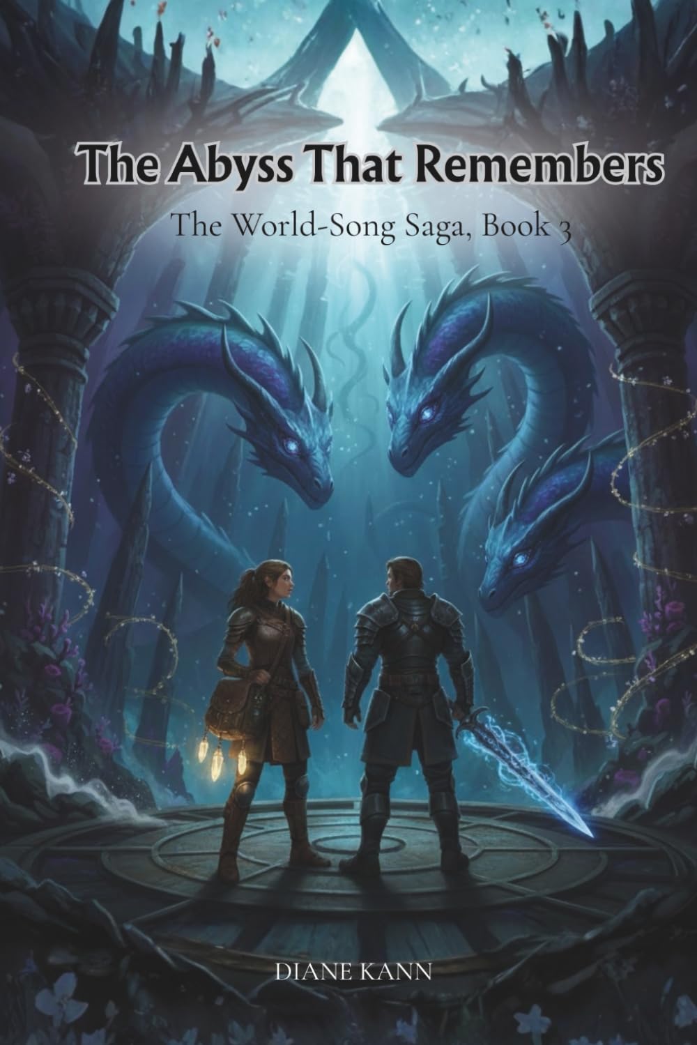 The Abyss That Remembers: 3 (The World-Song Saga)