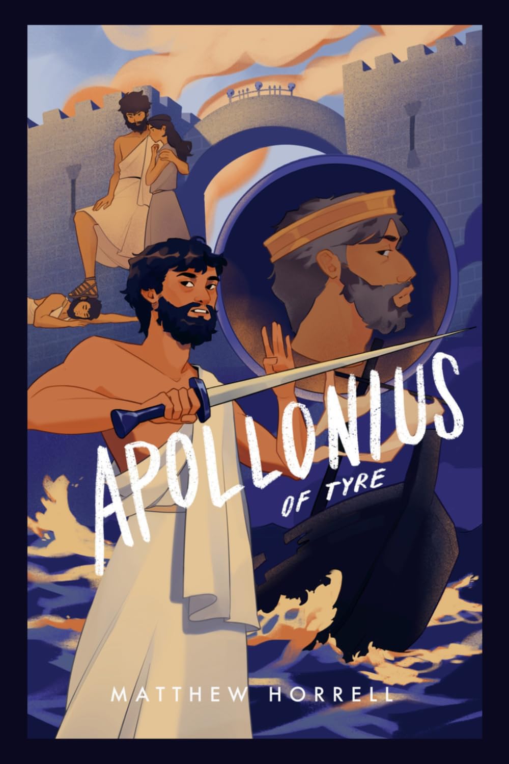 Apollonius of Tyre (ALPS Readers)