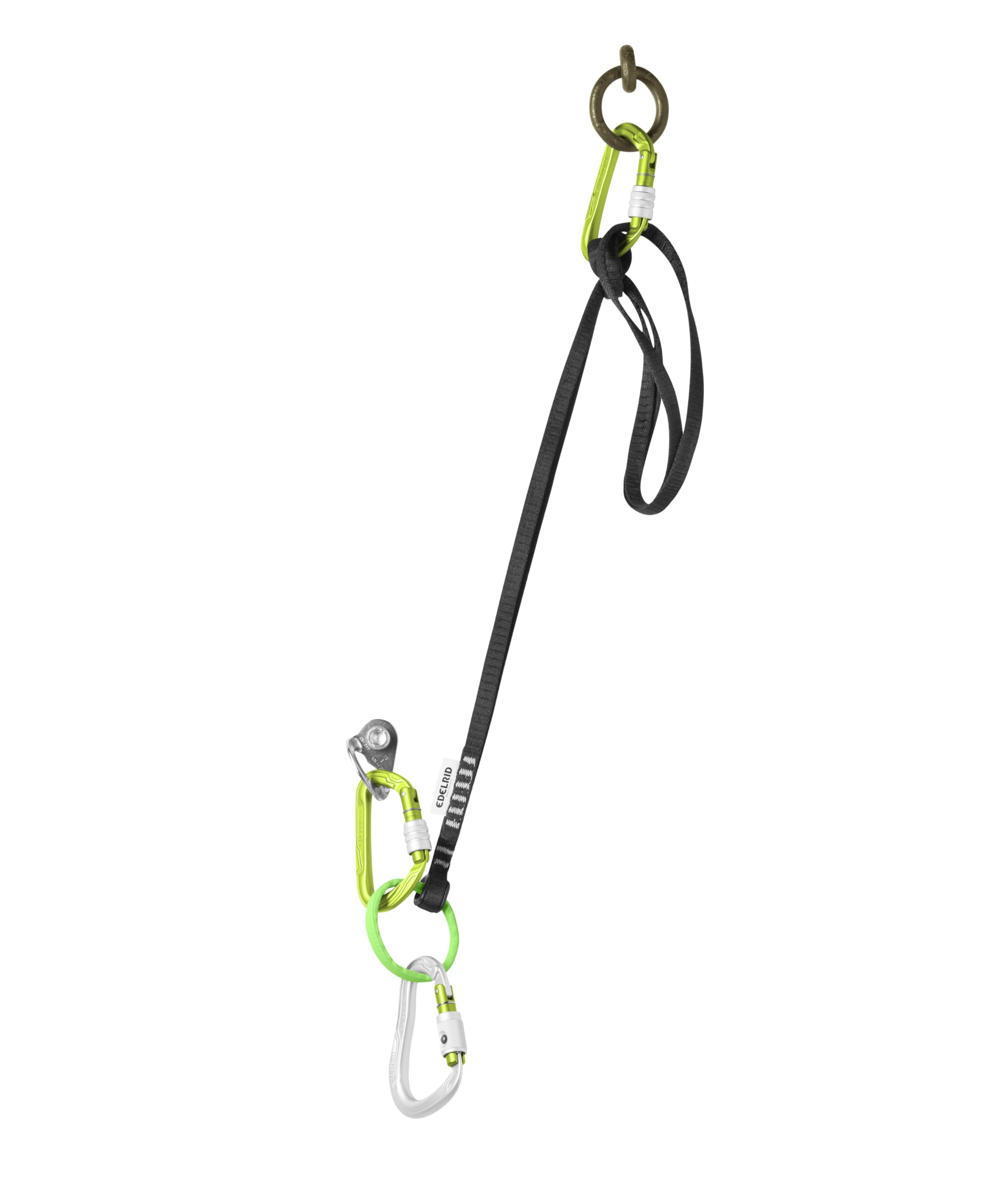 EDELRID Standplatzschlinge Belay Station Sling Tech Web 12mm, Night (017)