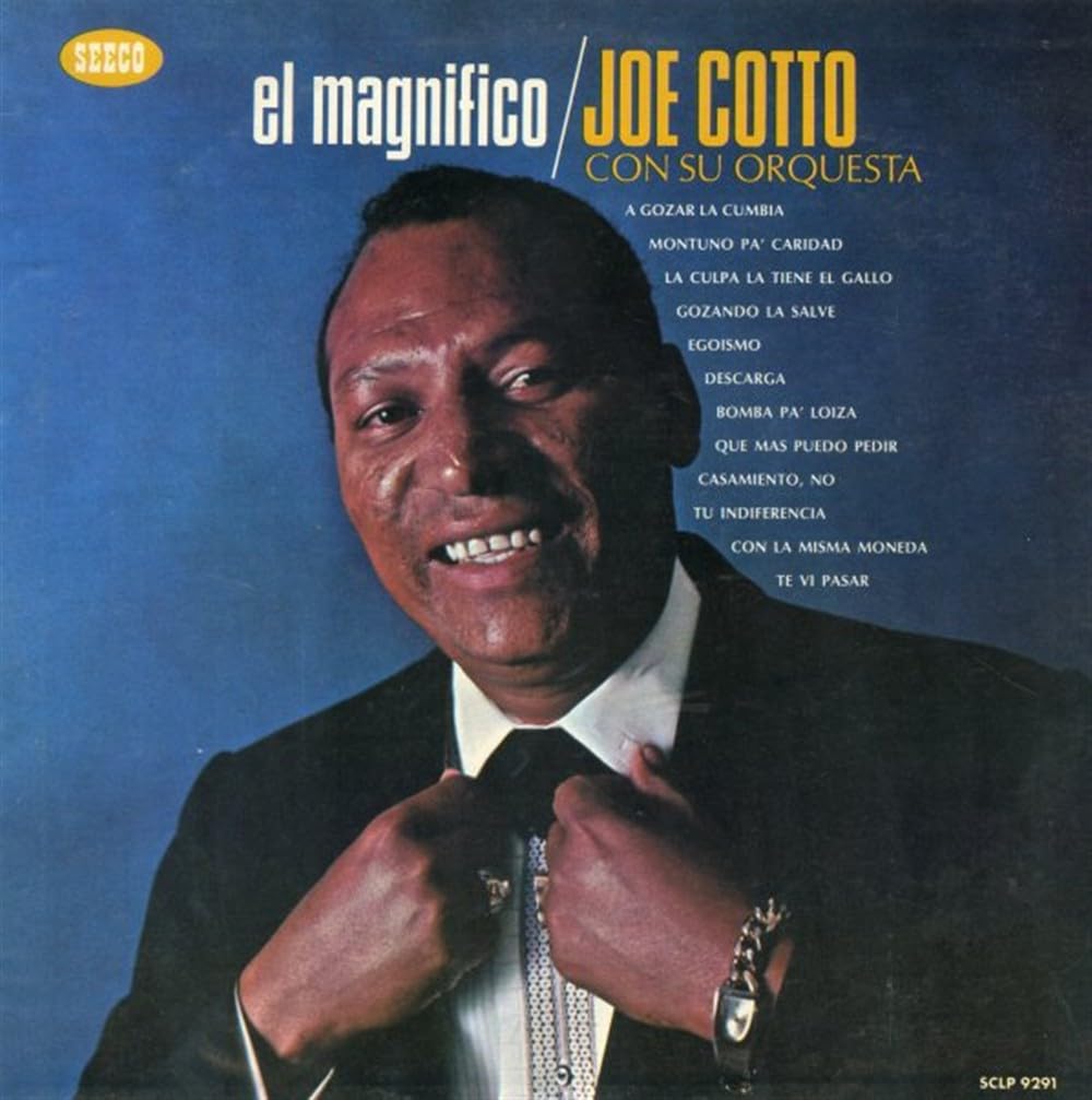 El Magnifico [VINYL]