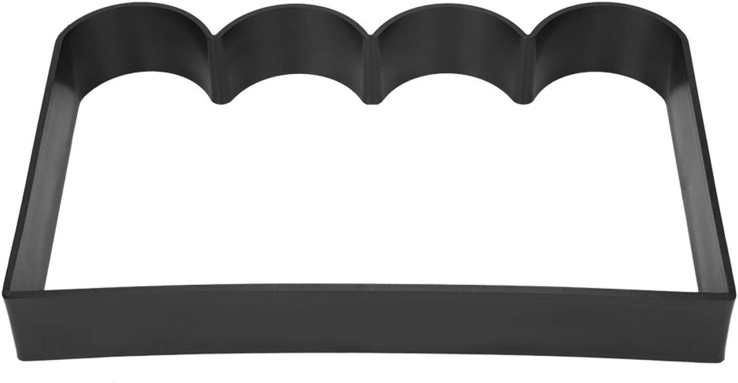 JUNZHEN Path Paving Slabs Durable Paving Pavement Mold Stylish Paving Mold Reusable Gardening Tools for Garden