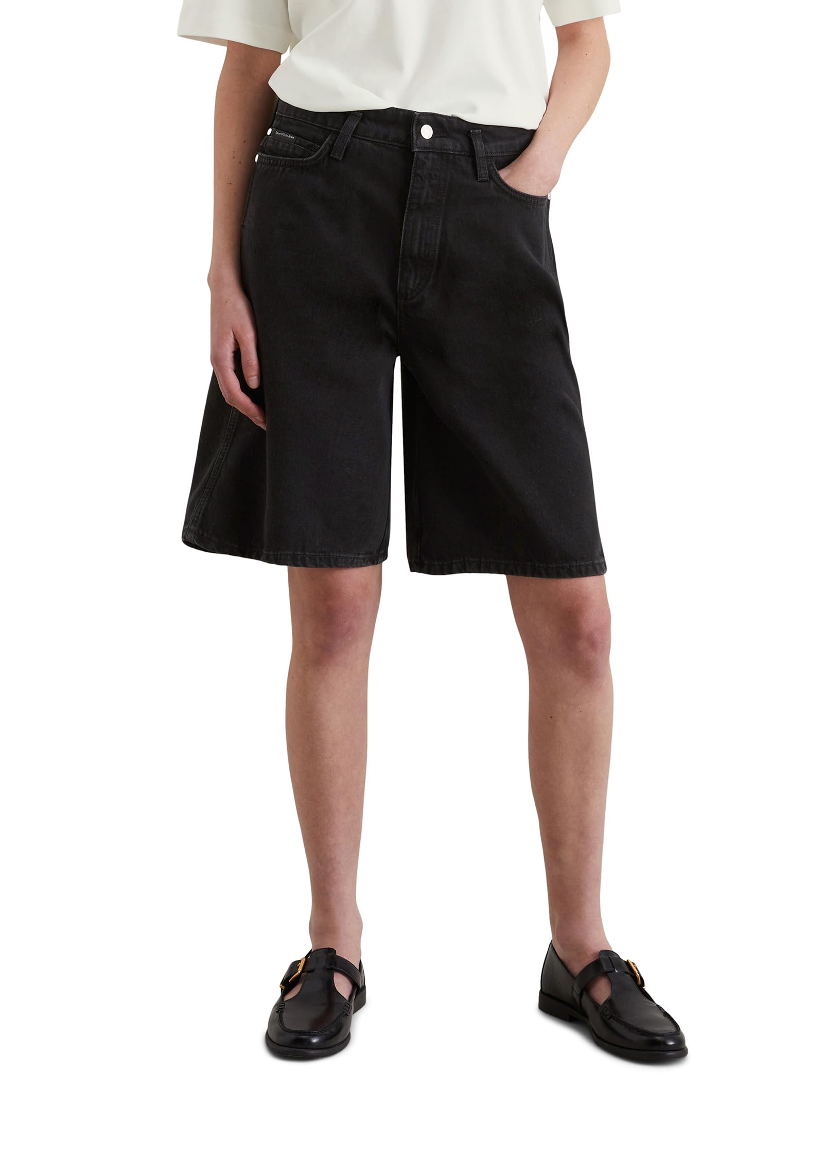 Marc O'Polo - 5000006258, Pantalocini Denim Donna