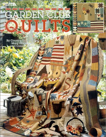 Garden Club Quilts