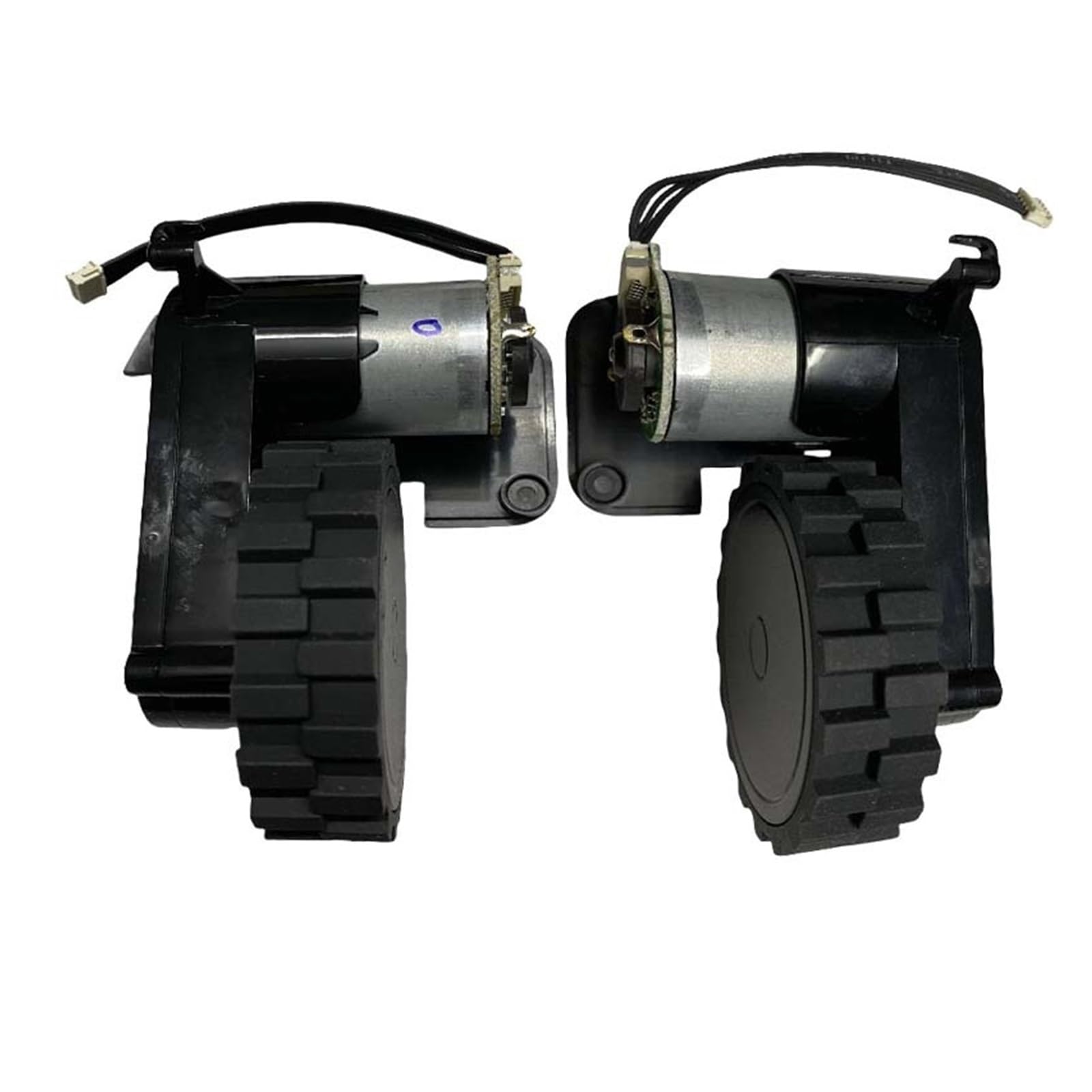 Motore della ruota del robot aspirapolvere, compatibile con Nedis, parti dell'aspirapolvere robot(L only)