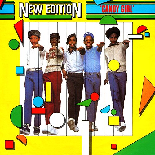 Candy Girl by New Edition on Amazon Music