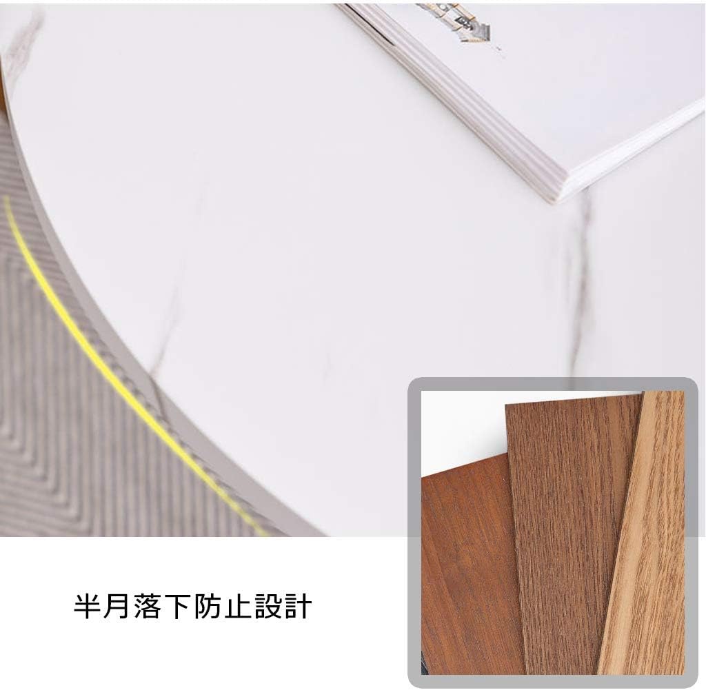 木製テーブルローテーブルベッドテーブルインテリアコーヒー