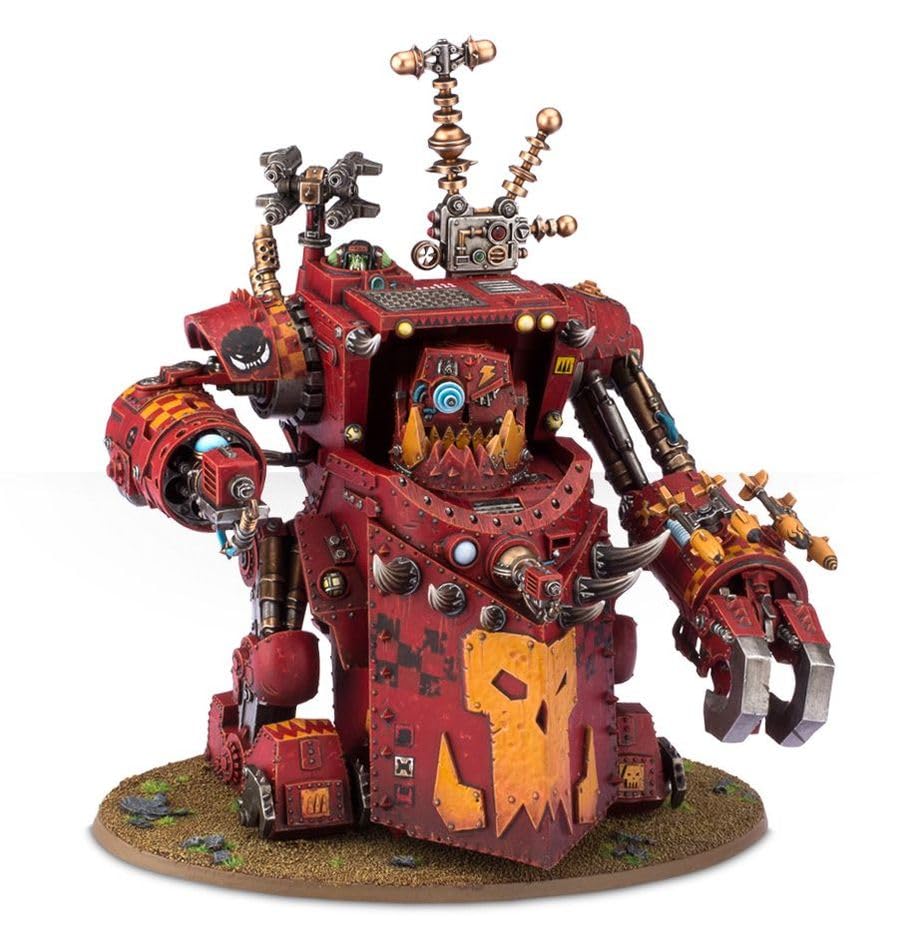 新品 オルク：ガズグッカル・ザラカ ウォーハンマー 40000 Orks オルク:ガズグッカル・ザラカ ウォーハンマー 40000 Orks Amazon