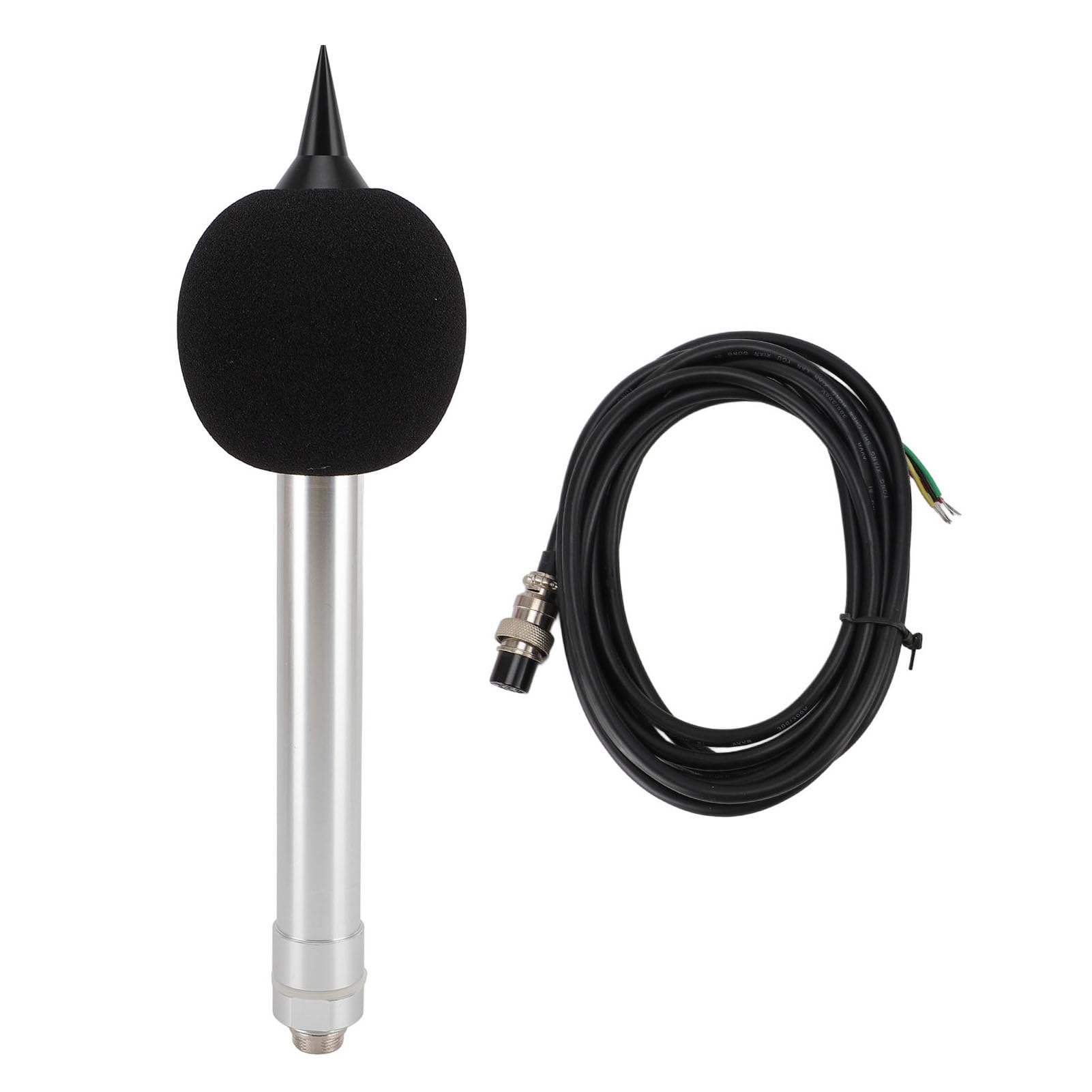 Amazon.com: Pilipane Noise Sensor Decibel Test Transducer Sound