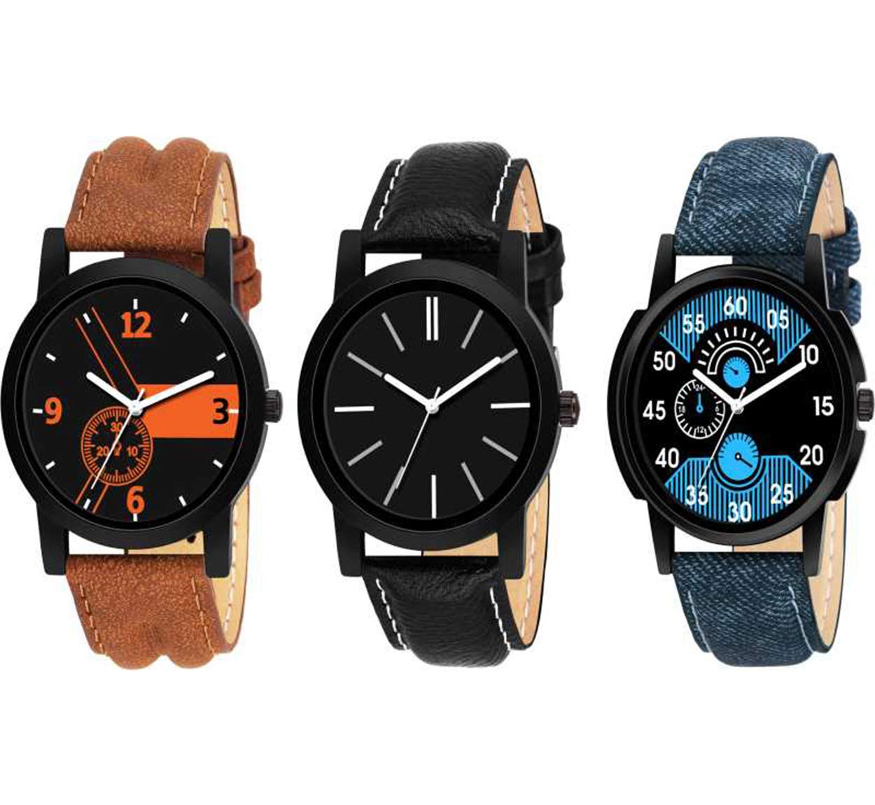 RPS FASHION WITH DEVICE OF R Analogue Black Dial Item Club Mens Watches-Combo 3 (B07X3D8Q15) Amazon Price History, Amazon Price Tracker