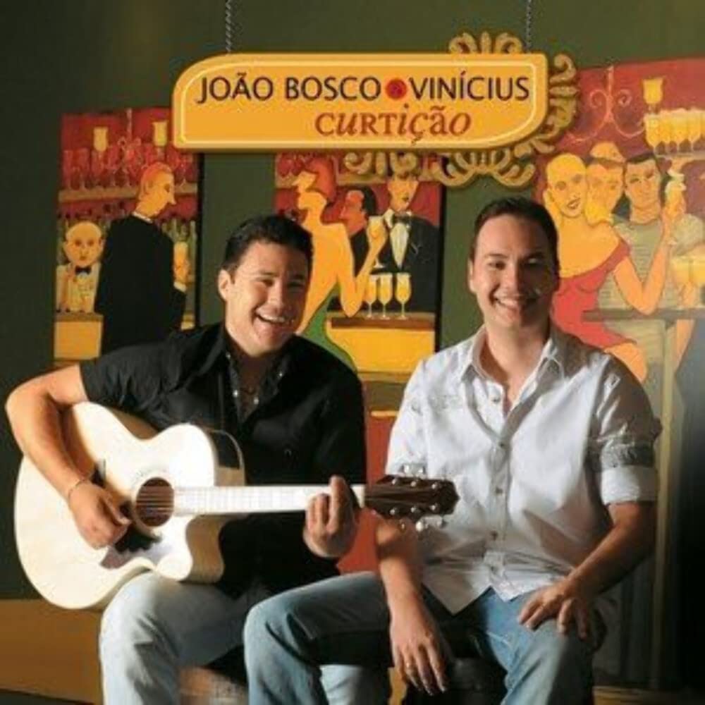 Joao Bosco & Vinicius [Audio CD] Bosco, Joao and Vinicius