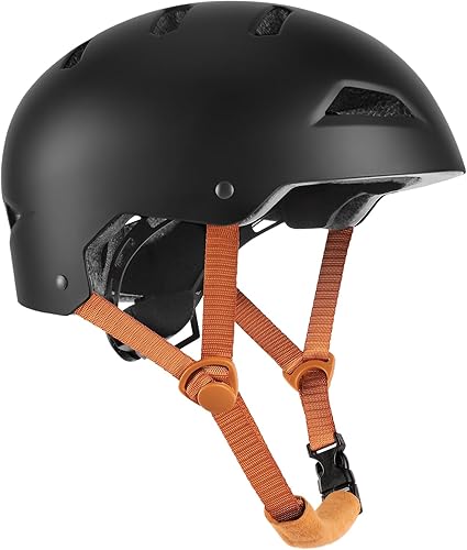 Miniatura 7 de WHALEZON Casco de bicicleta para niños de 3 a 5 a 8 a 14 años, para jóvenes y adultos, doble certificado CPSC y ASTM, monopatín, bicicleta, scooter,