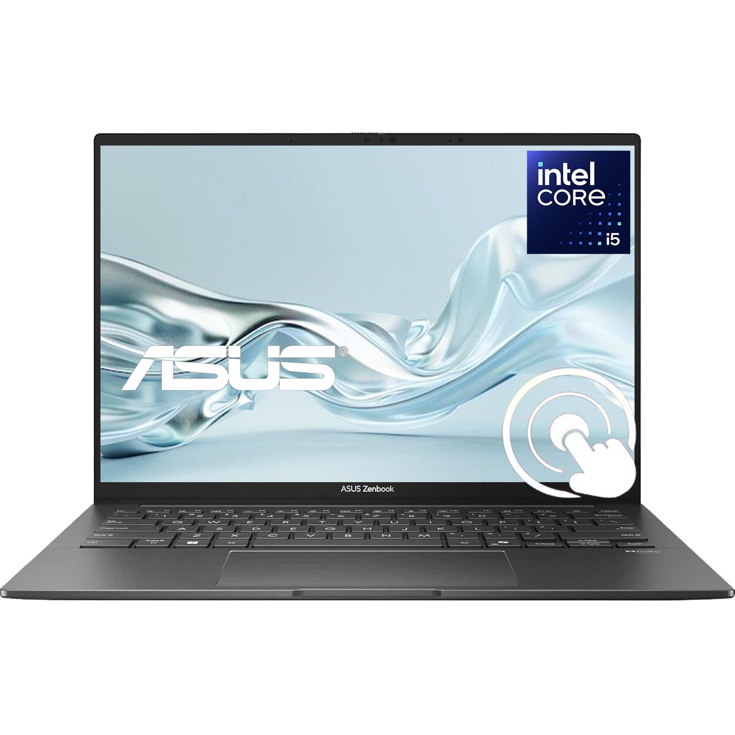 ASUS ZenbookOLED/Ryzen5 6600U/2.8Kタッチパネル Amazon.com: ASUS Zenbook 14.5