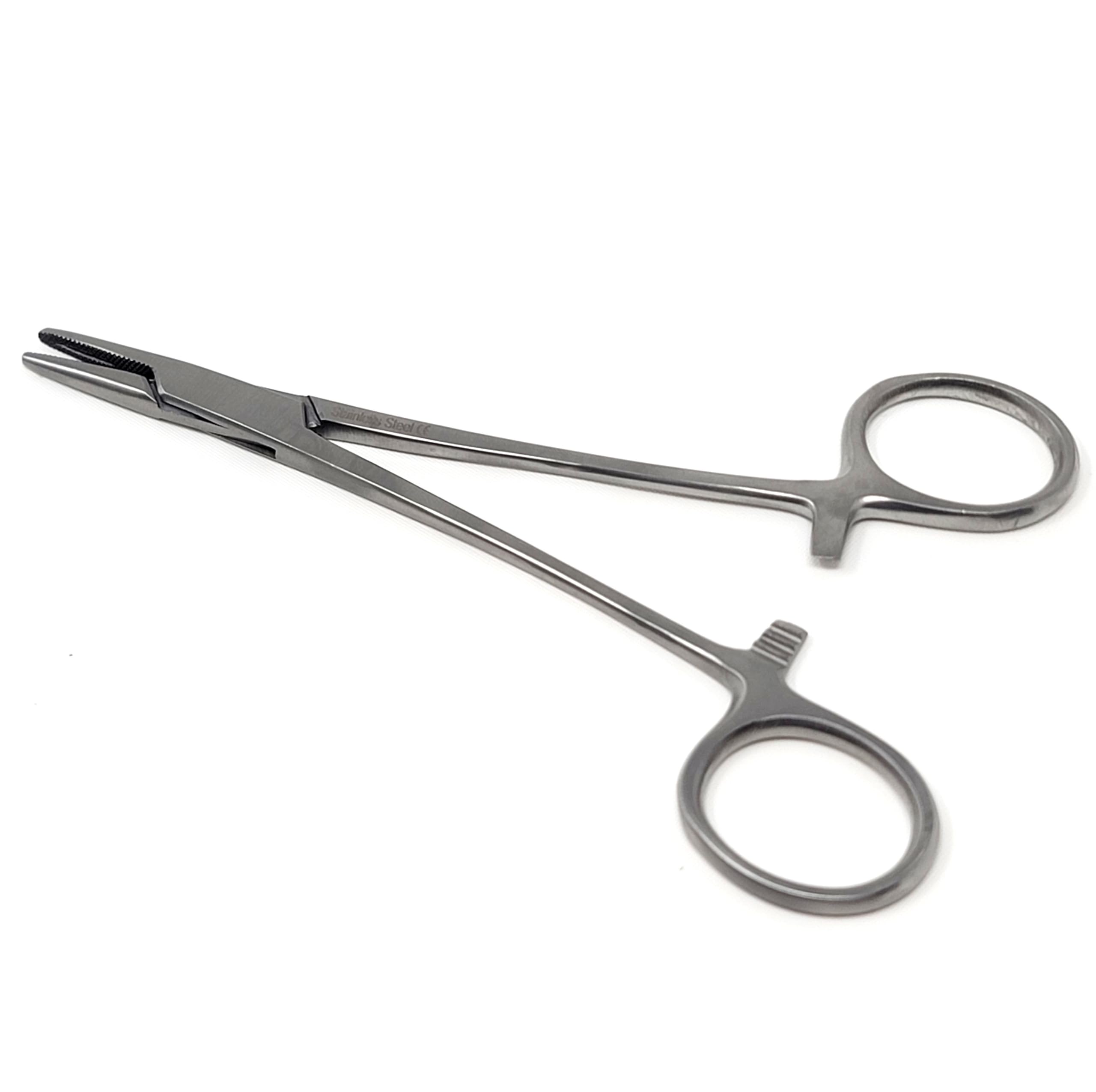 Premium Grade Mayo Hegar Needle Holder Driver 5.5"(14cm) — Amazon image 5