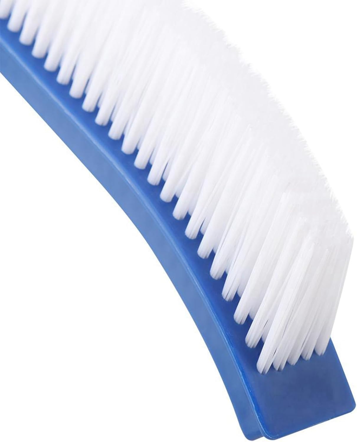 5pcs 18 Inch Swimming Pool Brush Handle Clean Brush Pool Wall Brush Swimming Cleaning Tools Cleaning Equipment
