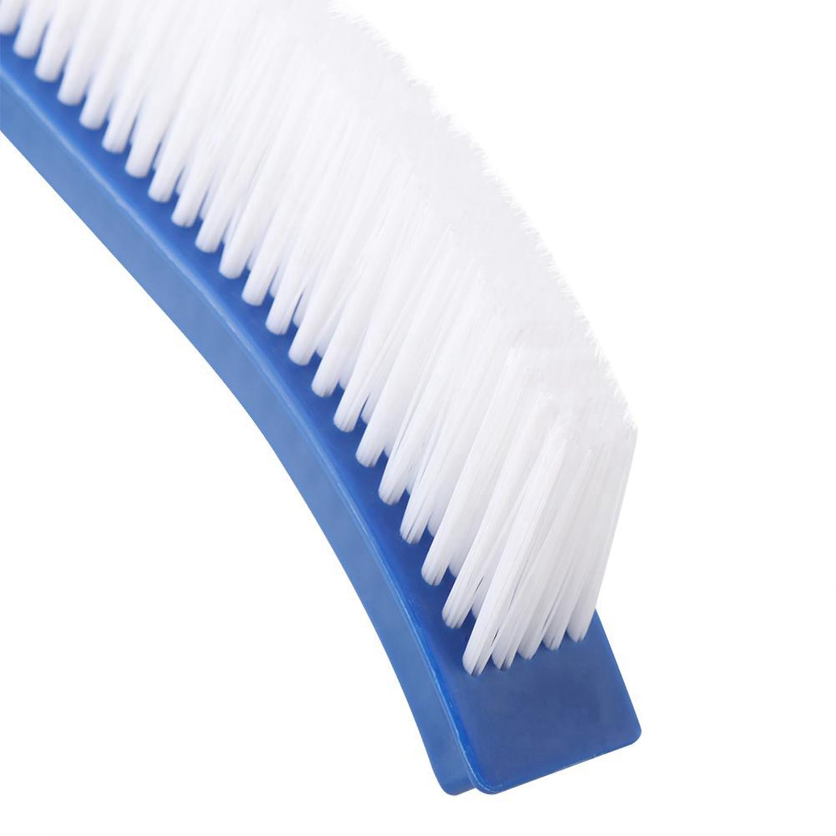 5 cepillos azules de 18 pulgadas para piscina, cepillo de limpieza para pared, herramientas de limpieza, equipo de limpieza