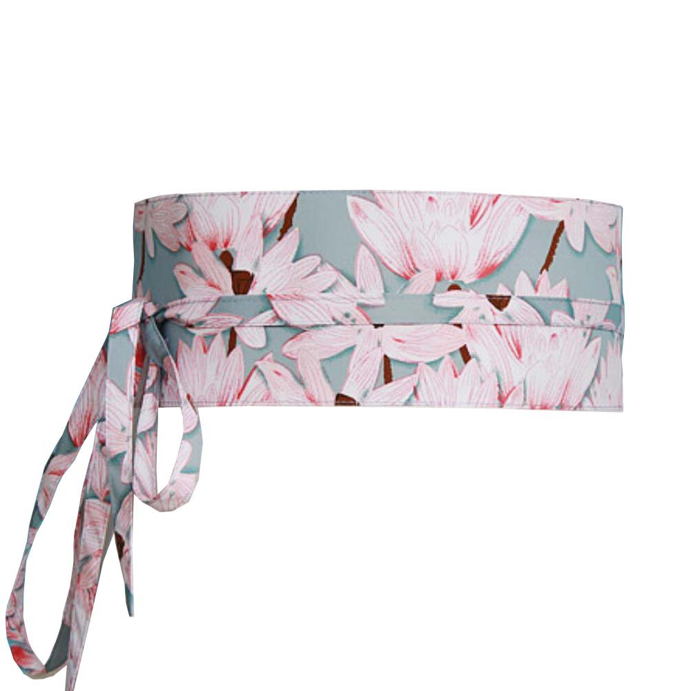 Women's Japanese Yukata Kimono Robe Obi Belt Harajuku Waistband-#A4