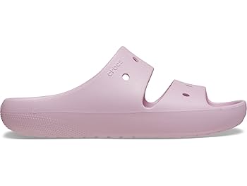 Crocs Unisex-Adult Classic Sandals 2.0, Slides for Women and