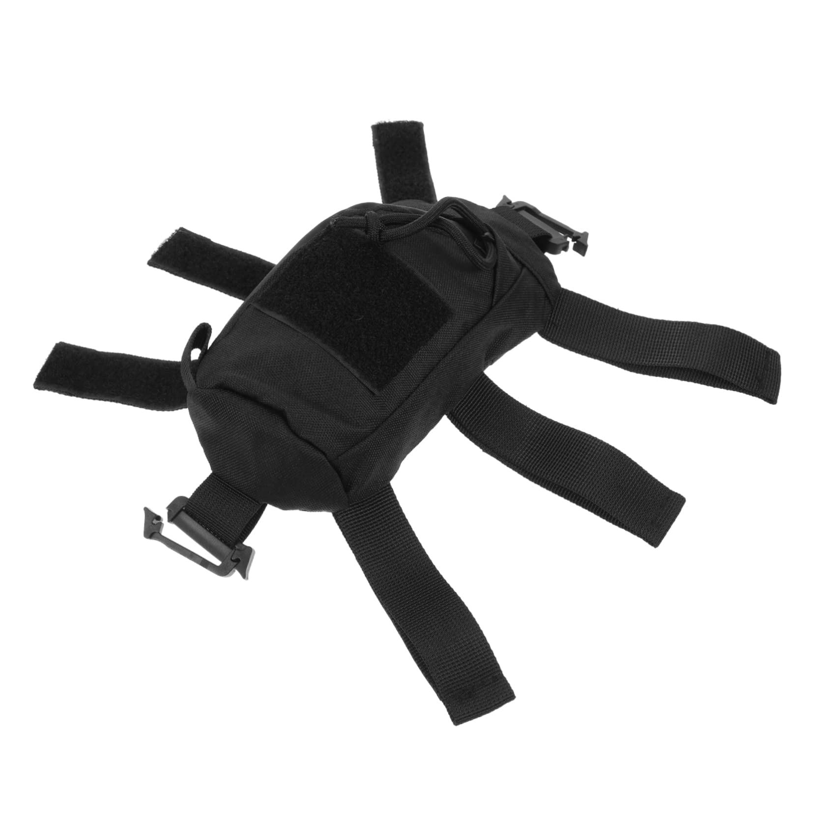 Tofficu 2pcs Outdoor Tools Organizer Bag Equipment Bag Camping Pouch for Hikers Fishermen