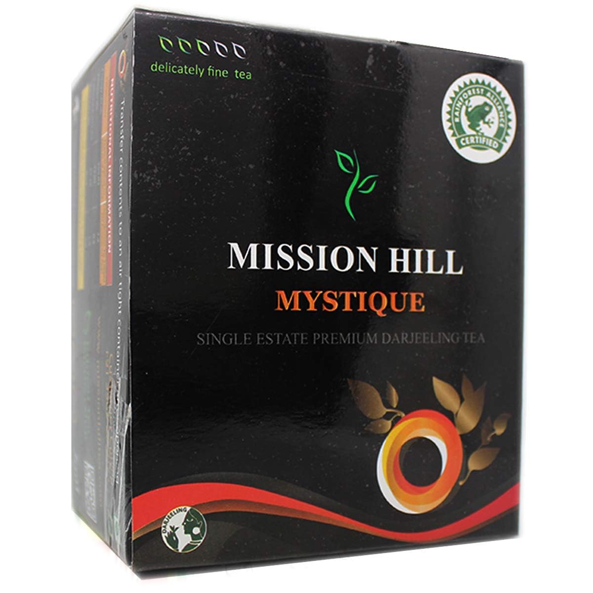 Mission Hill Mystique Darjeeling Tea 250g. (B07K3WNSZV) Amazon Price History, Amazon Price Tracker