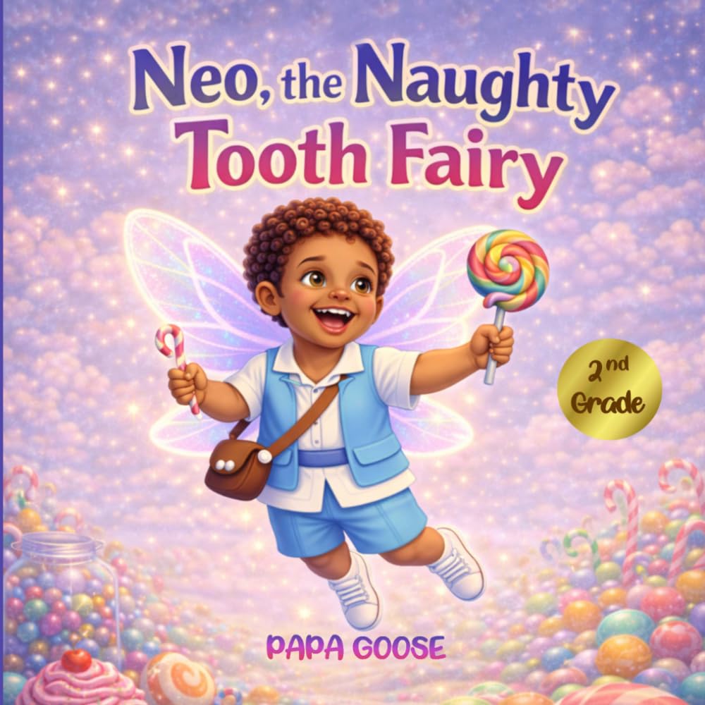 Neo, the Naughty Tooth Fairy