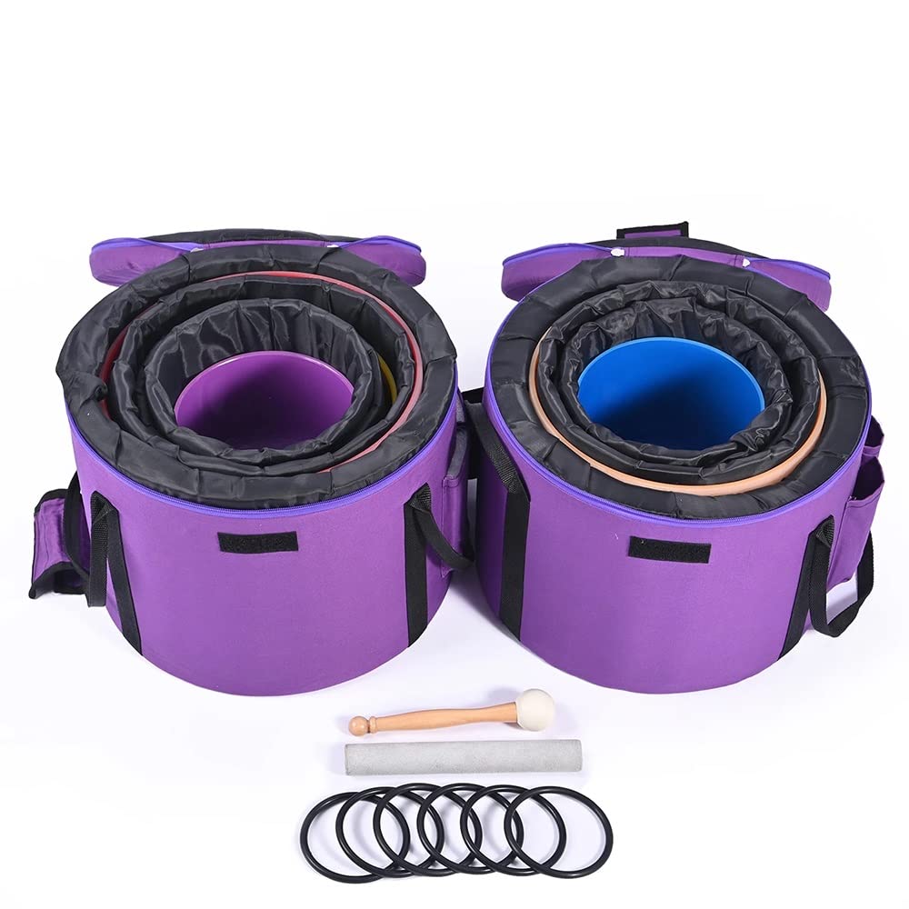 クリスタルシンギングボウル　　7点セット クリスタルシンギングボウル 7点セット