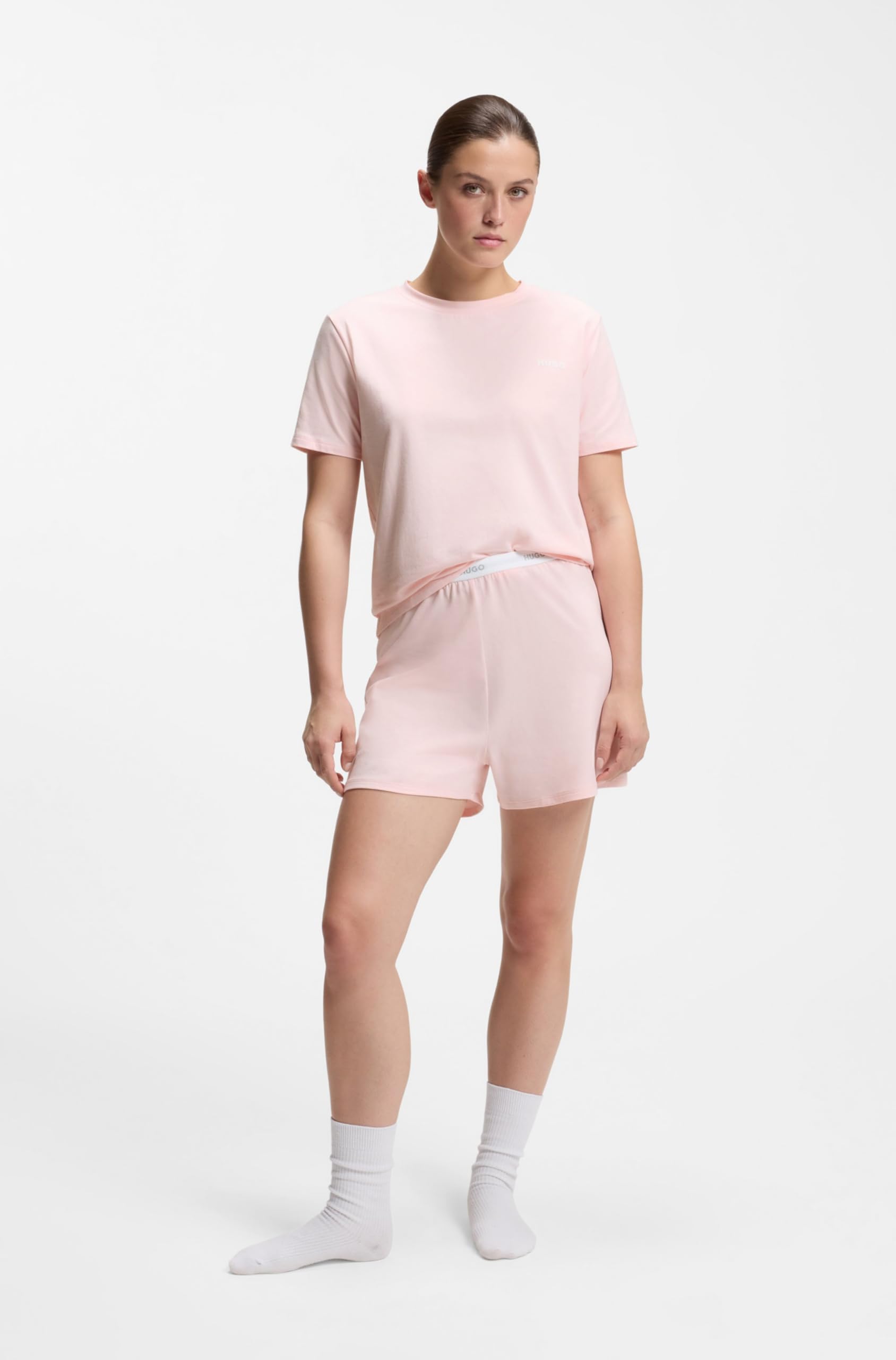 Hugo Pijama_T_Shirt para Mujer