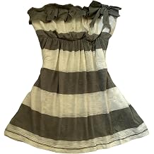 MANGMAO Y2k Bow Coquette Tube Top Women Teens Cottagecore Striped Going Out Bandeau Top Whimsical Preppy Sleeveless Clothes