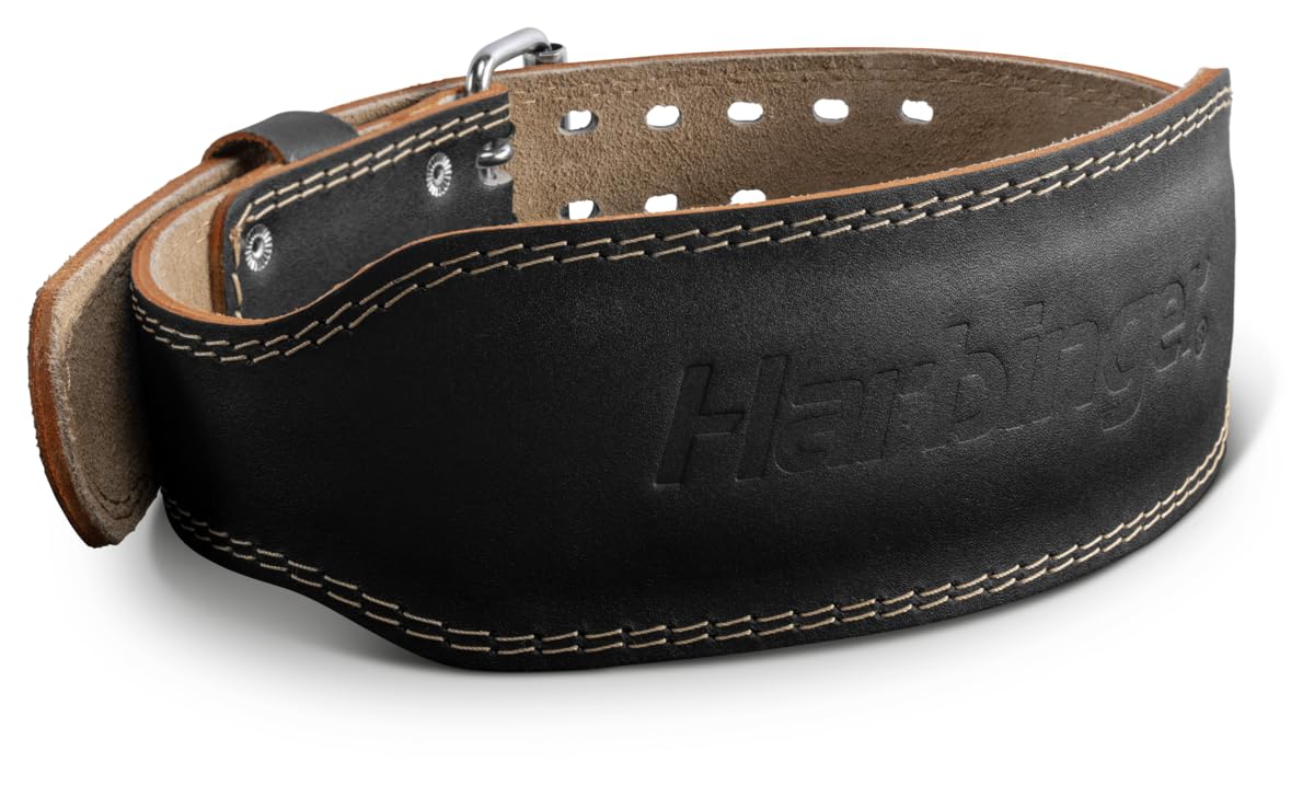 Harbinger Padded Leather