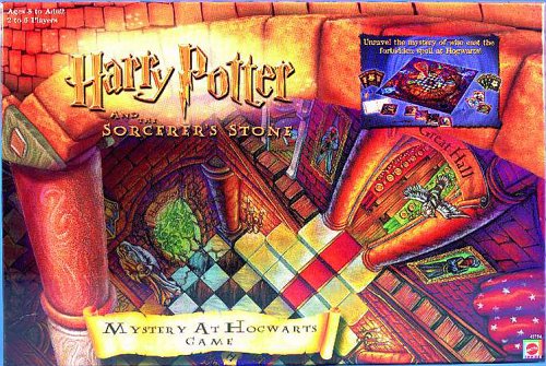 Preisvergleich Produktbild Harry Potter. Das Geheimnis von Hogwarts. Spiel.
