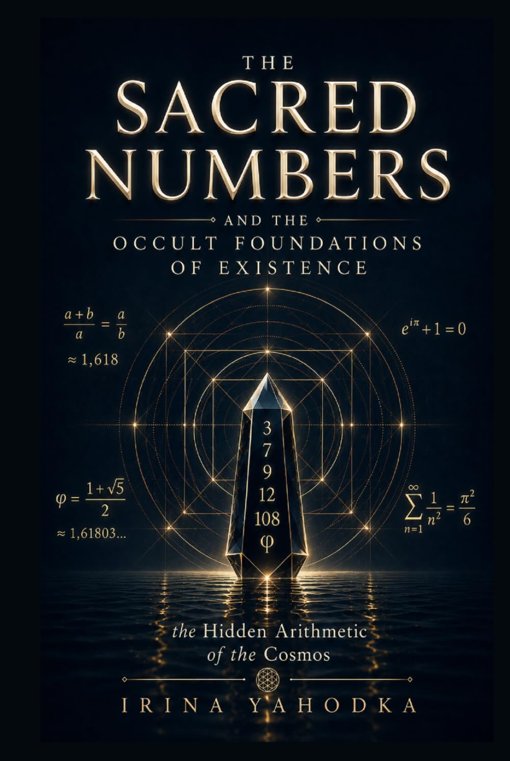 Sacred Numbers and the Occult Foundations of Existence: The Hidden Arithmetic of the Cosmos (The Sacred Form)