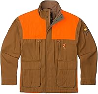 Vista 2 de Browning Pheasants Forever Upland - Chaqueta de lona