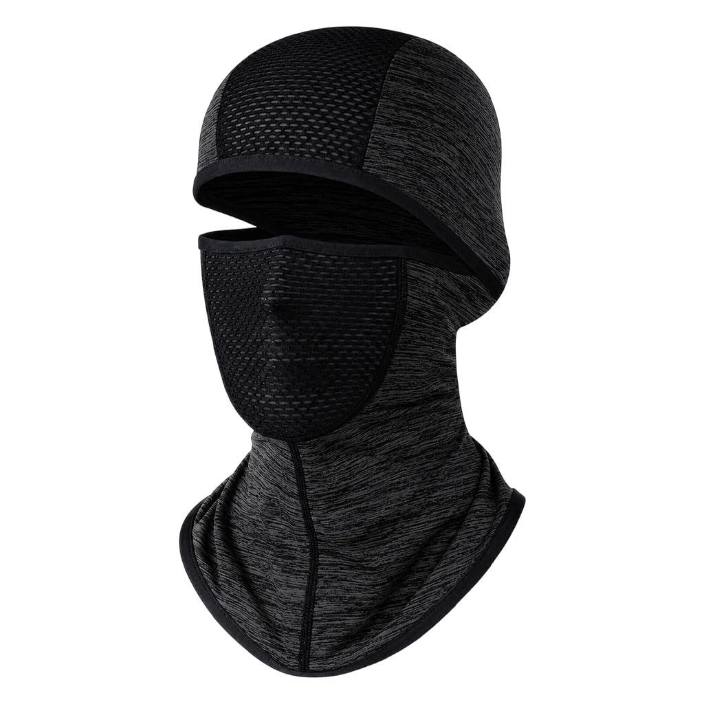 PROBEROS® Balaclava for Men Face Mask Sun UV Protection Breathable Full Head Mask for Men Women Skiing Cycling-image-48