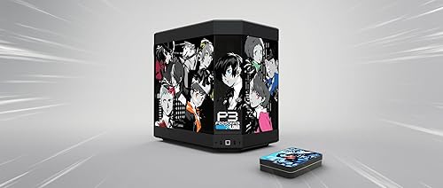 Vista 35 de HYTE Y60 - Moderna caja para juegos ATX de torre media con doble cámara panorámica de vidrio templado y cable elevador PCIE 4.0 incluido