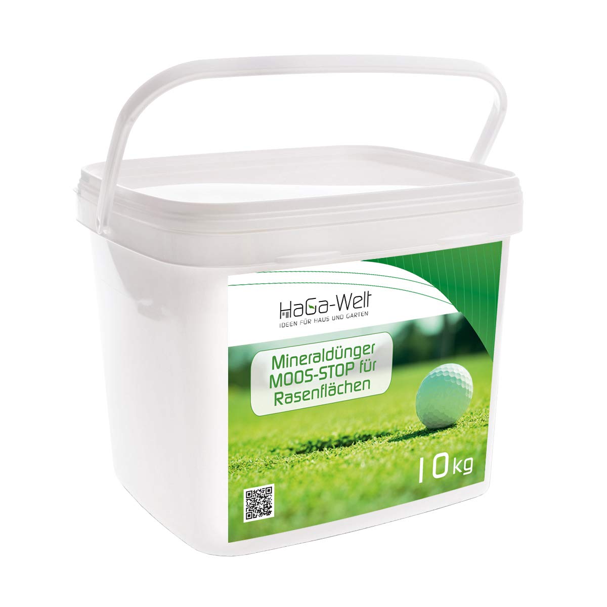 Nawóz mineralny Moos Stop do trawników, nawóz 10 kg